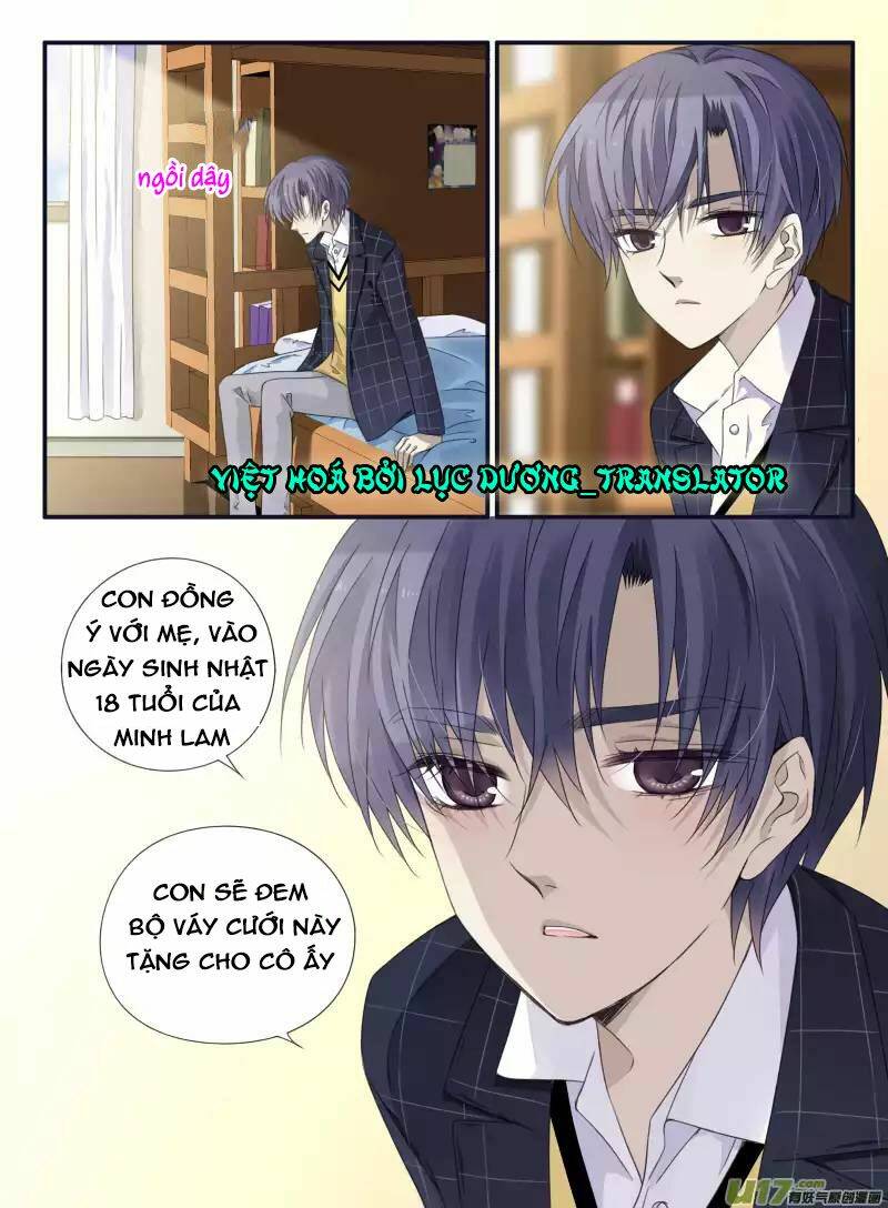 Lam Sí Chapter 111.5 - Trang 2