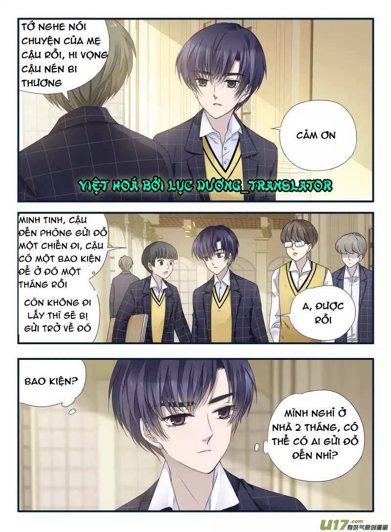 Lam Sí Chapter 111 - Trang 2