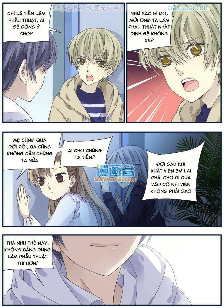 Lam Sí Chapter 110 - Trang 2