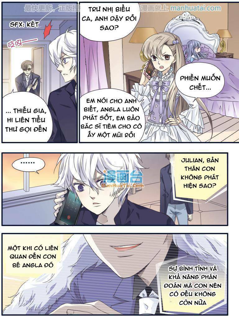 Lam Sí Chapter 109 - Trang 2