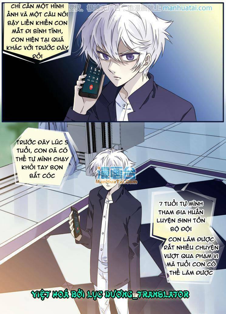 Lam Sí Chapter 109 - Trang 2