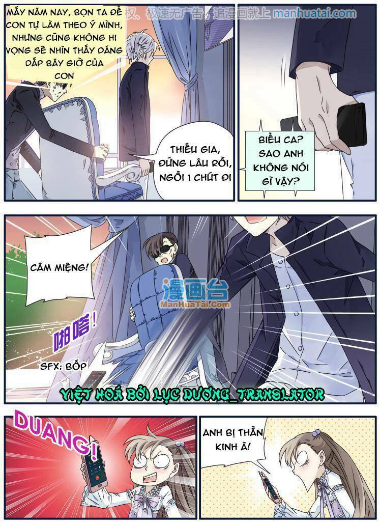 Lam Sí Chapter 109 - Trang 2