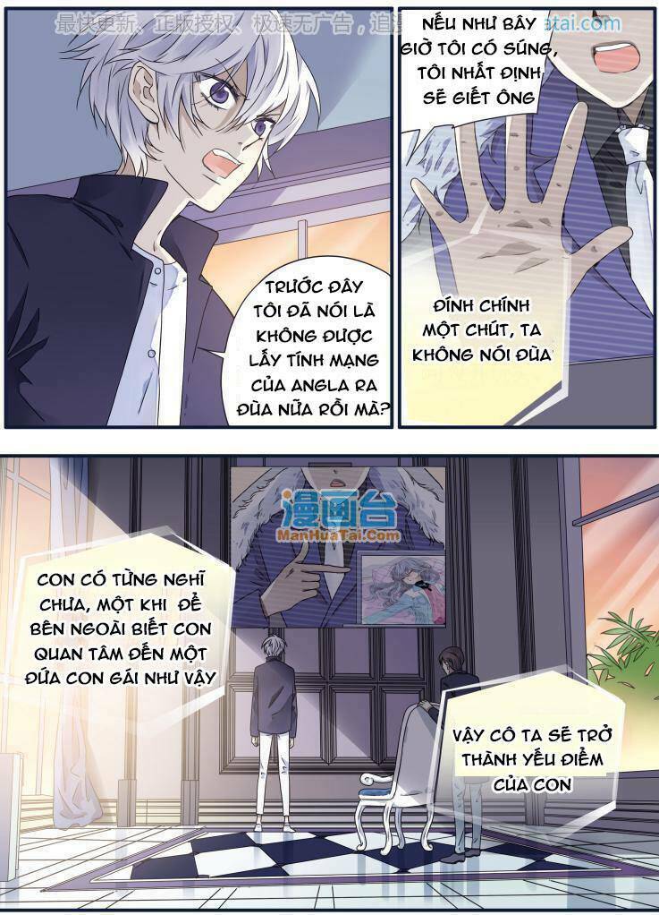 Lam Sí Chapter 109 - Trang 2