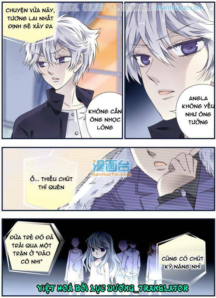 Lam Sí Chapter 109 - Trang 2