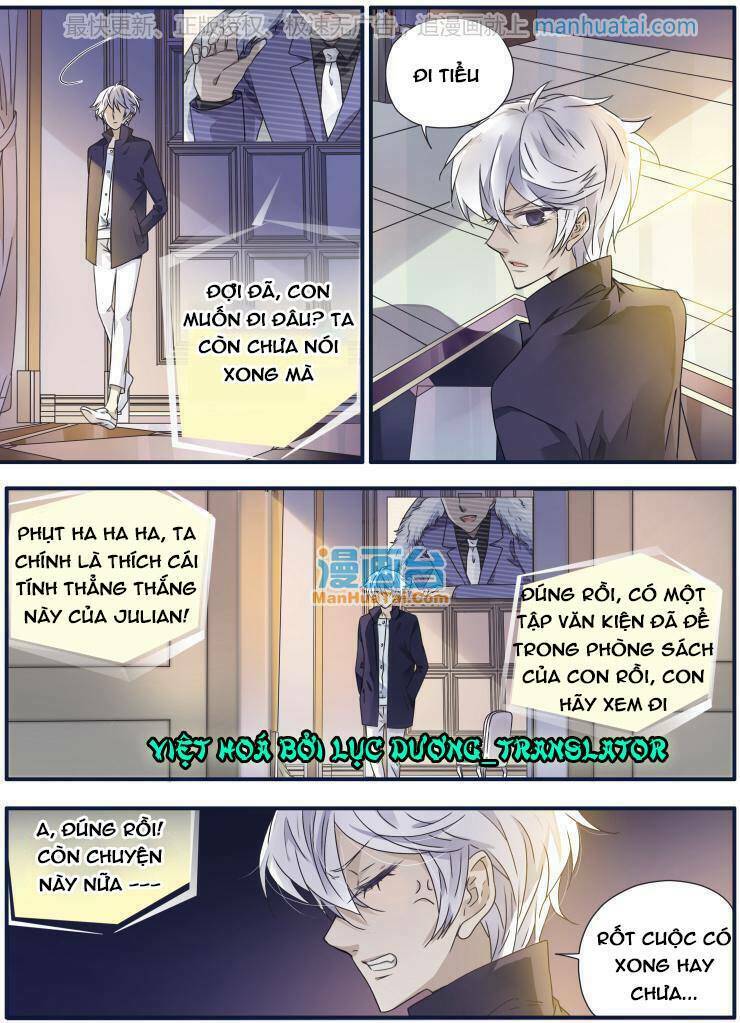 Lam Sí Chapter 109 - Trang 2