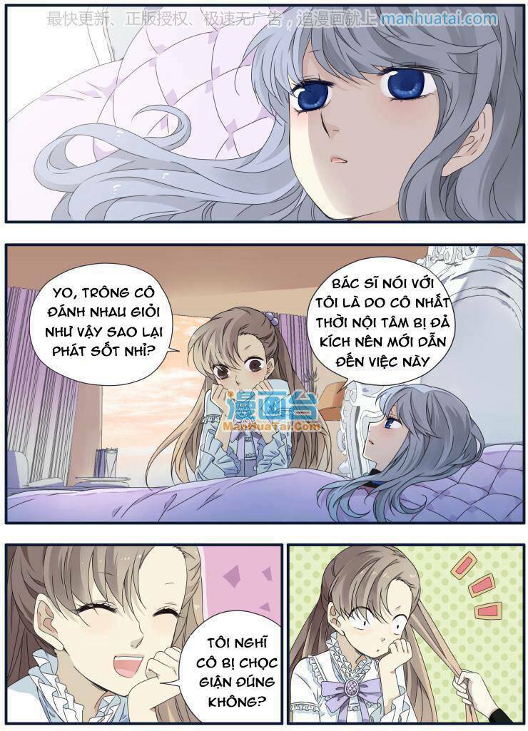 Lam Sí Chapter 109 - Trang 2