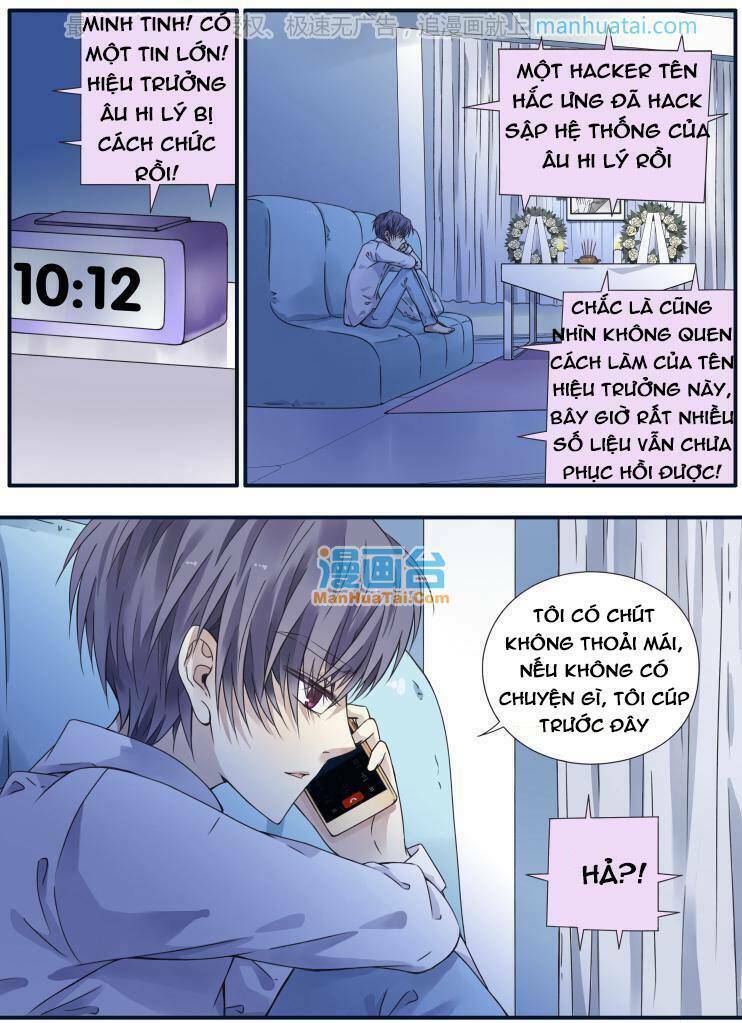 Lam Sí Chapter 109 - Trang 2