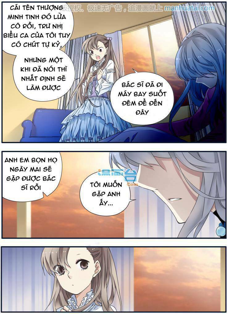 Lam Sí Chapter 109 - Trang 2