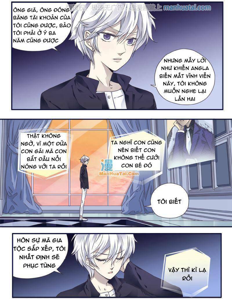 Lam Sí Chapter 109 - Trang 2