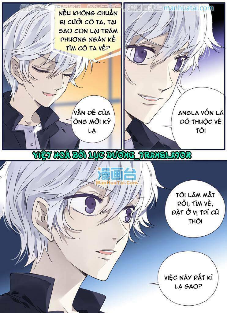 Lam Sí Chapter 109 - Trang 2