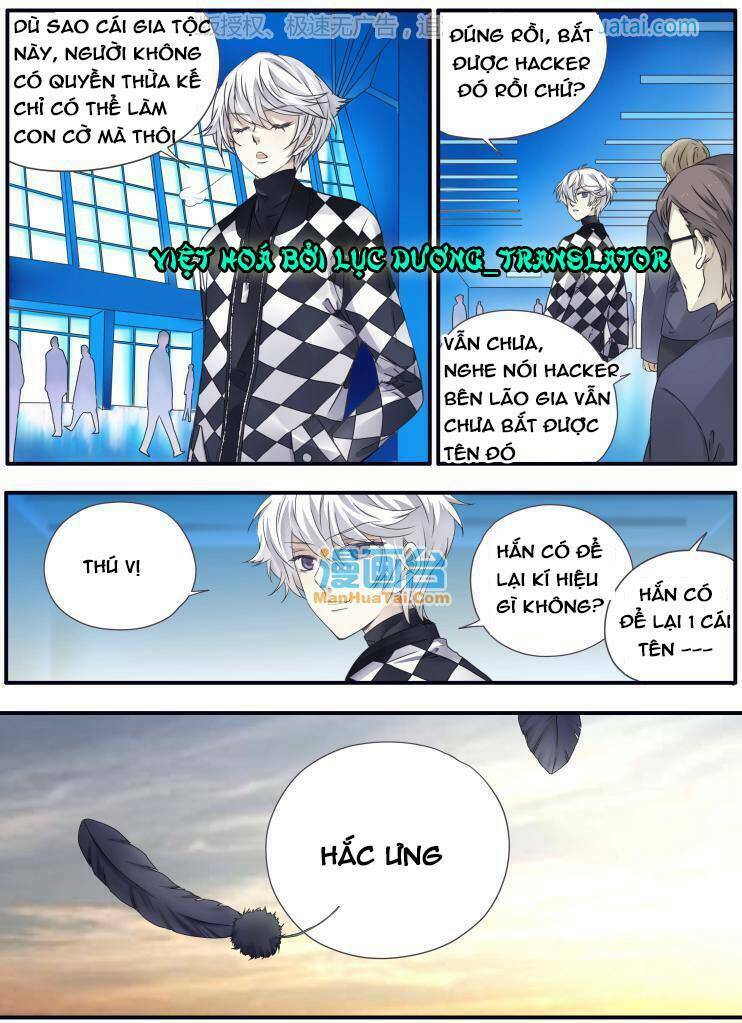 Lam Sí Chapter 108 - Trang 2