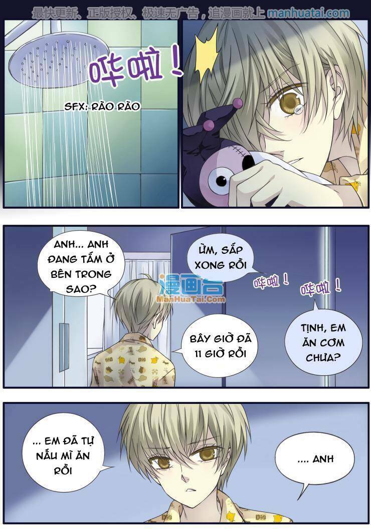 Lam Sí Chapter 108 - Trang 2