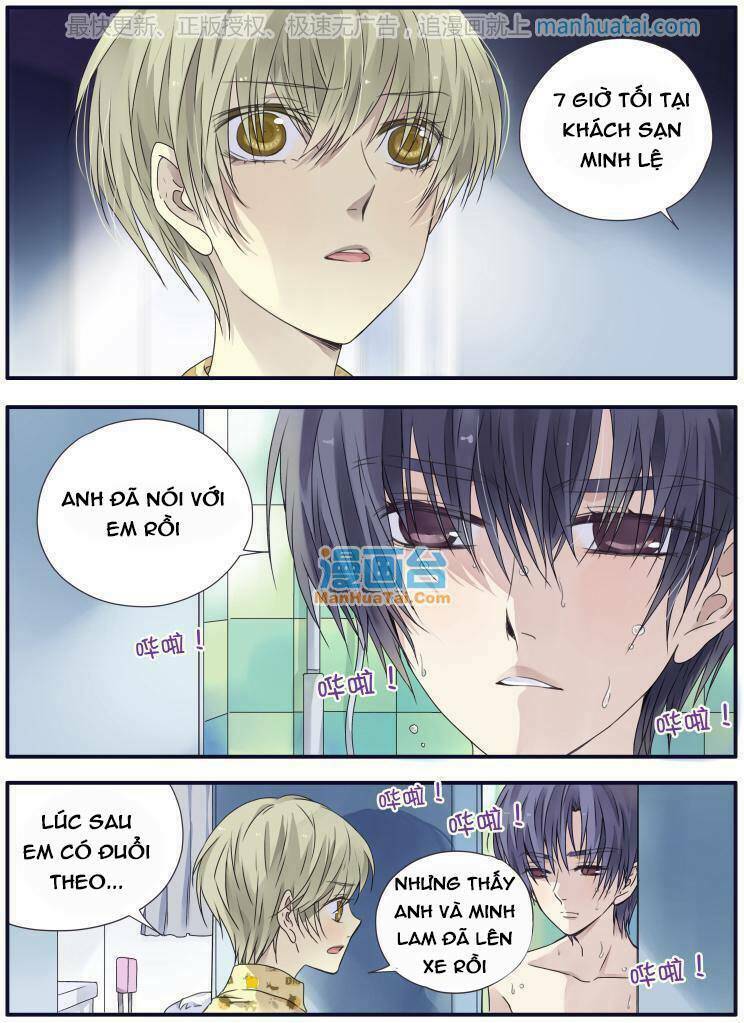 Lam Sí Chapter 108 - Trang 2