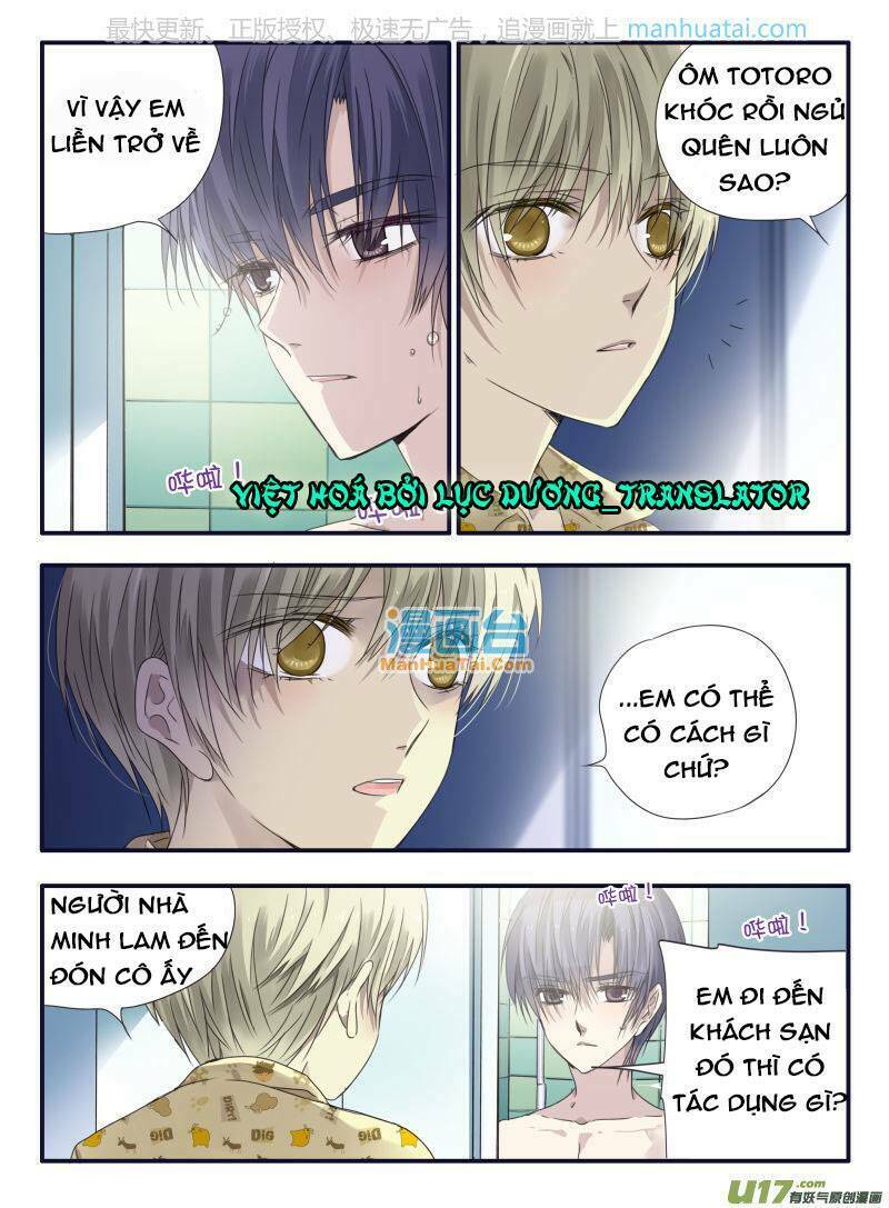 Lam Sí Chapter 108 - Trang 2