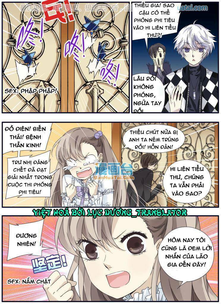 Lam Sí Chapter 107 - Trang 2