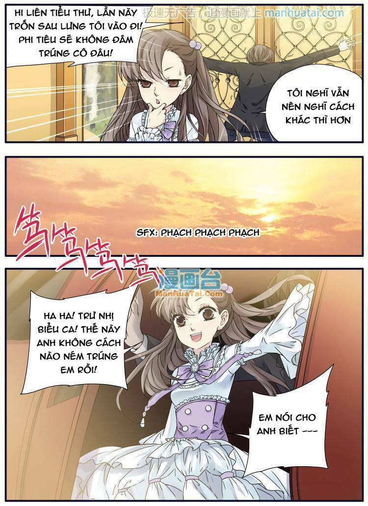 Lam Sí Chapter 107 - Trang 2