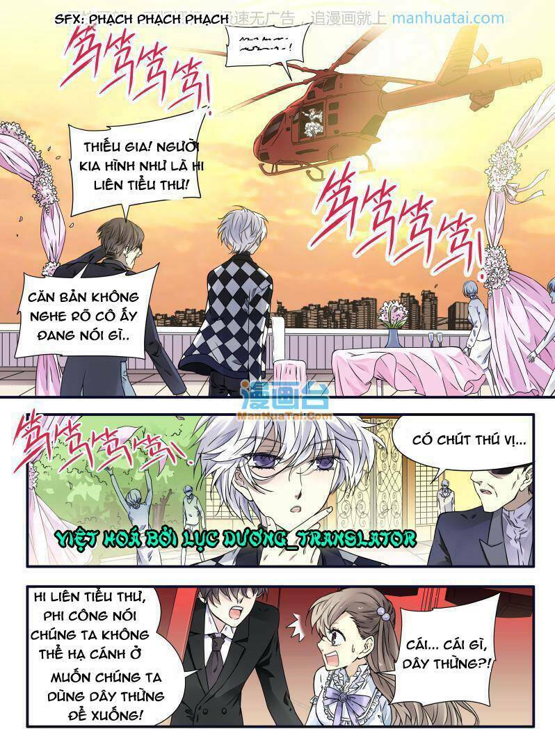 Lam Sí Chapter 107 - Trang 2