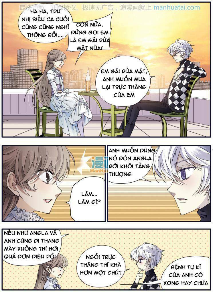 Lam Sí Chapter 107 - Trang 2