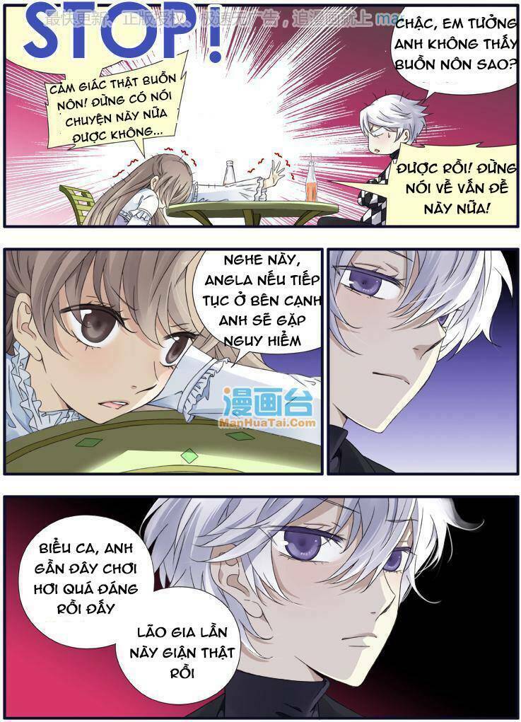 Lam Sí Chapter 107 - Trang 2