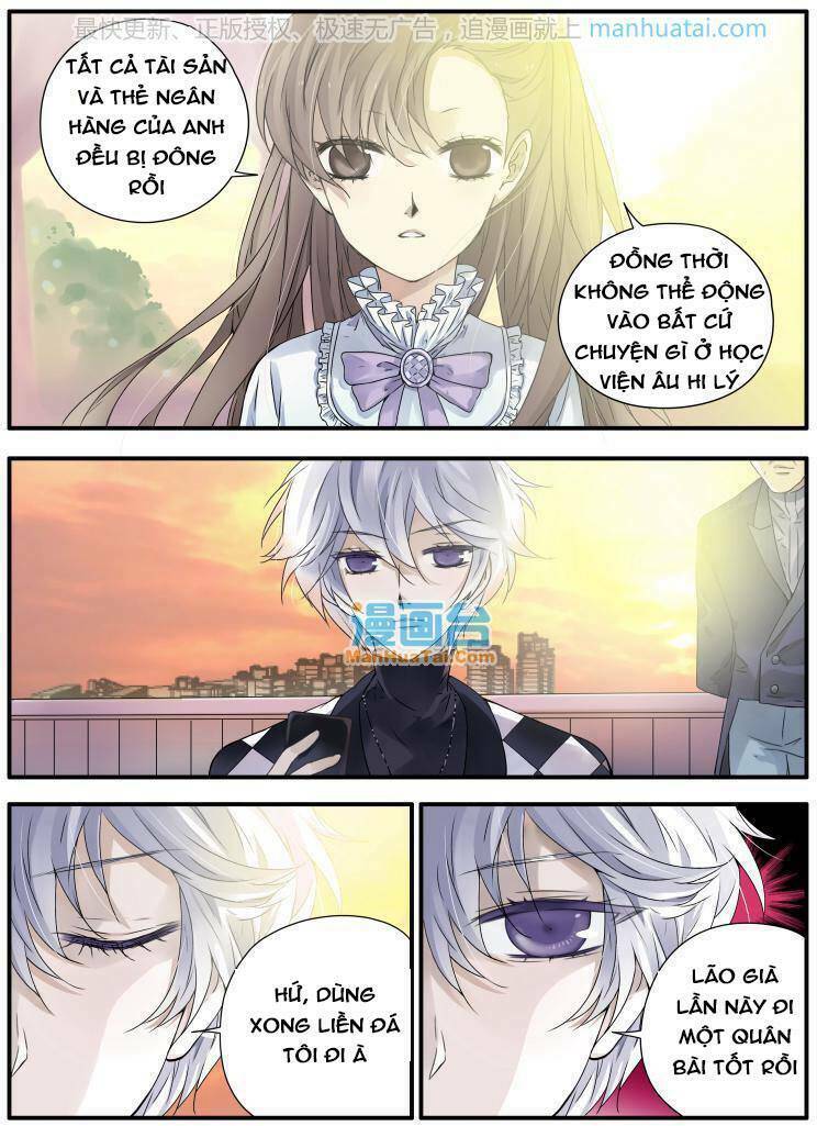 Lam Sí Chapter 107 - Trang 2