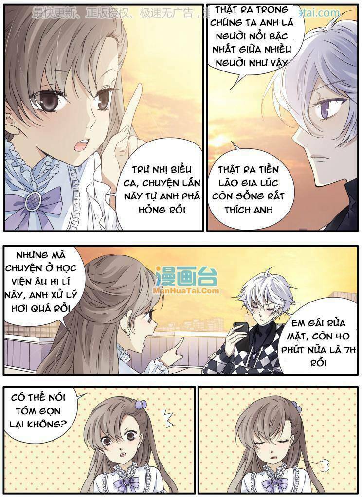 Lam Sí Chapter 107 - Trang 2