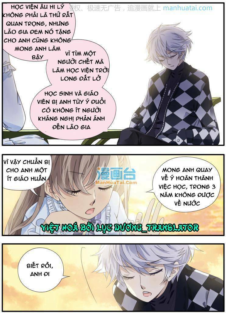 Lam Sí Chapter 107 - Trang 2