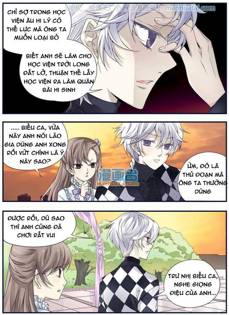 Lam Sí Chapter 107 - Trang 2