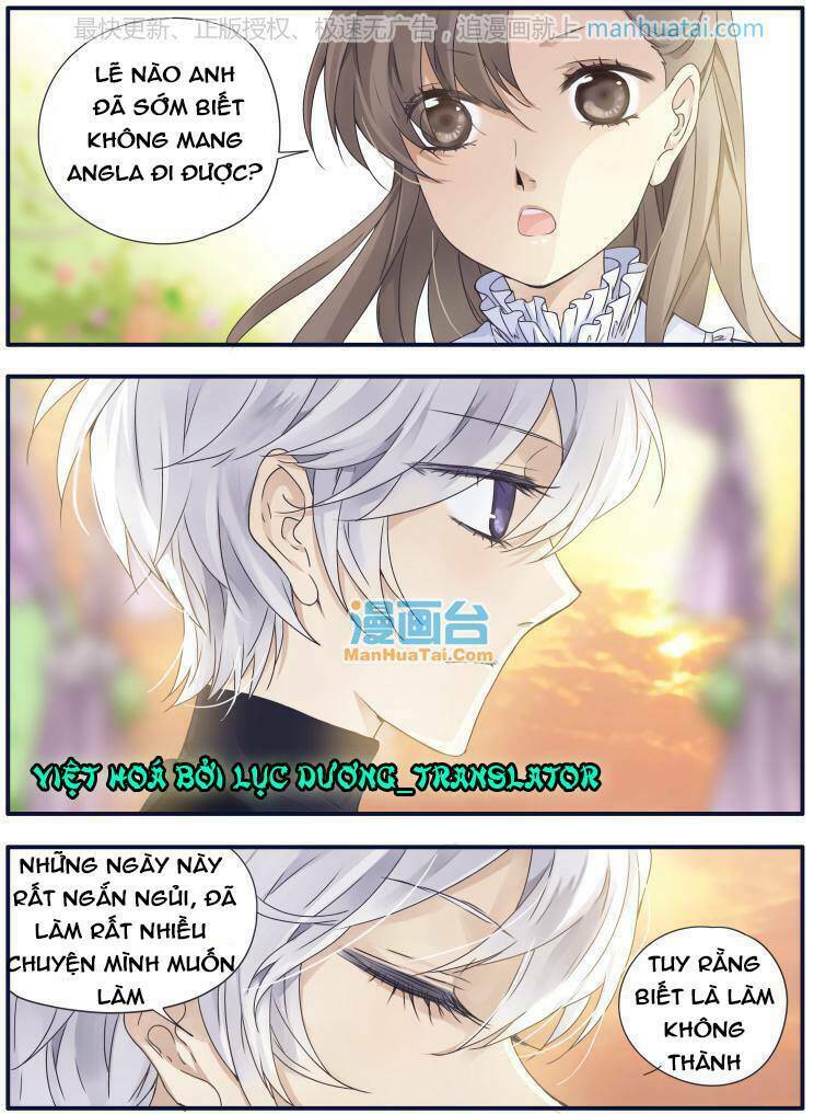 Lam Sí Chapter 107 - Trang 2