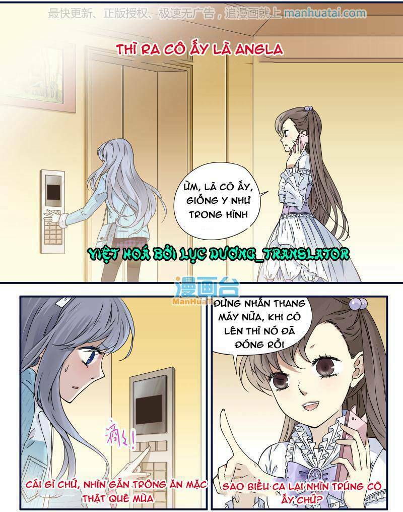 Lam Sí Chapter 107 - Trang 2