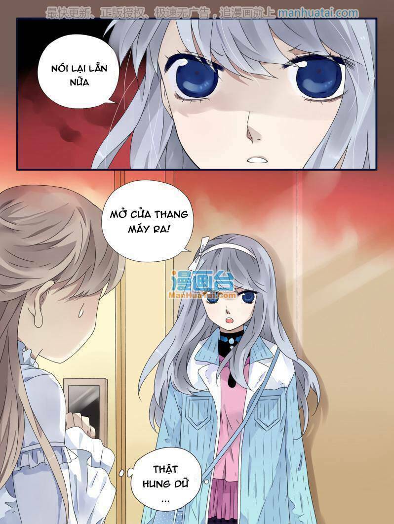 Lam Sí Chapter 107 - Trang 2