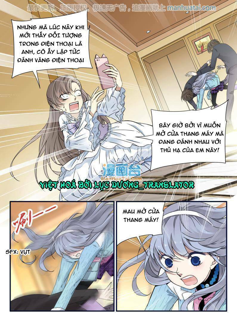 Lam Sí Chapter 107 - Trang 2