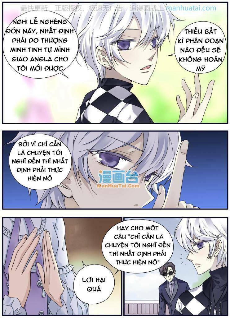 Lam Sí Chapter 107 - Trang 2