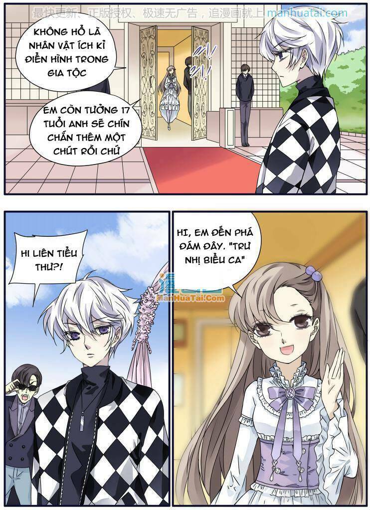 Lam Sí Chapter 107 - Trang 2