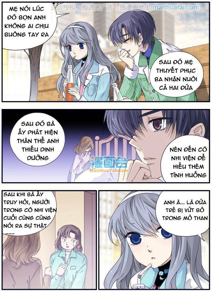 Lam Sí Chapter 106 - Trang 2