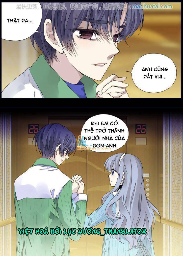 Lam Sí Chapter 106 - Trang 2