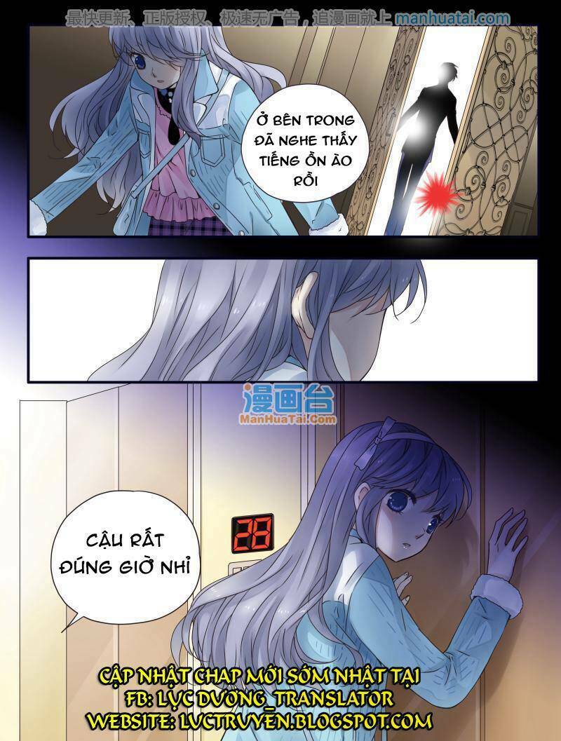 Lam Sí Chapter 106 - Trang 2