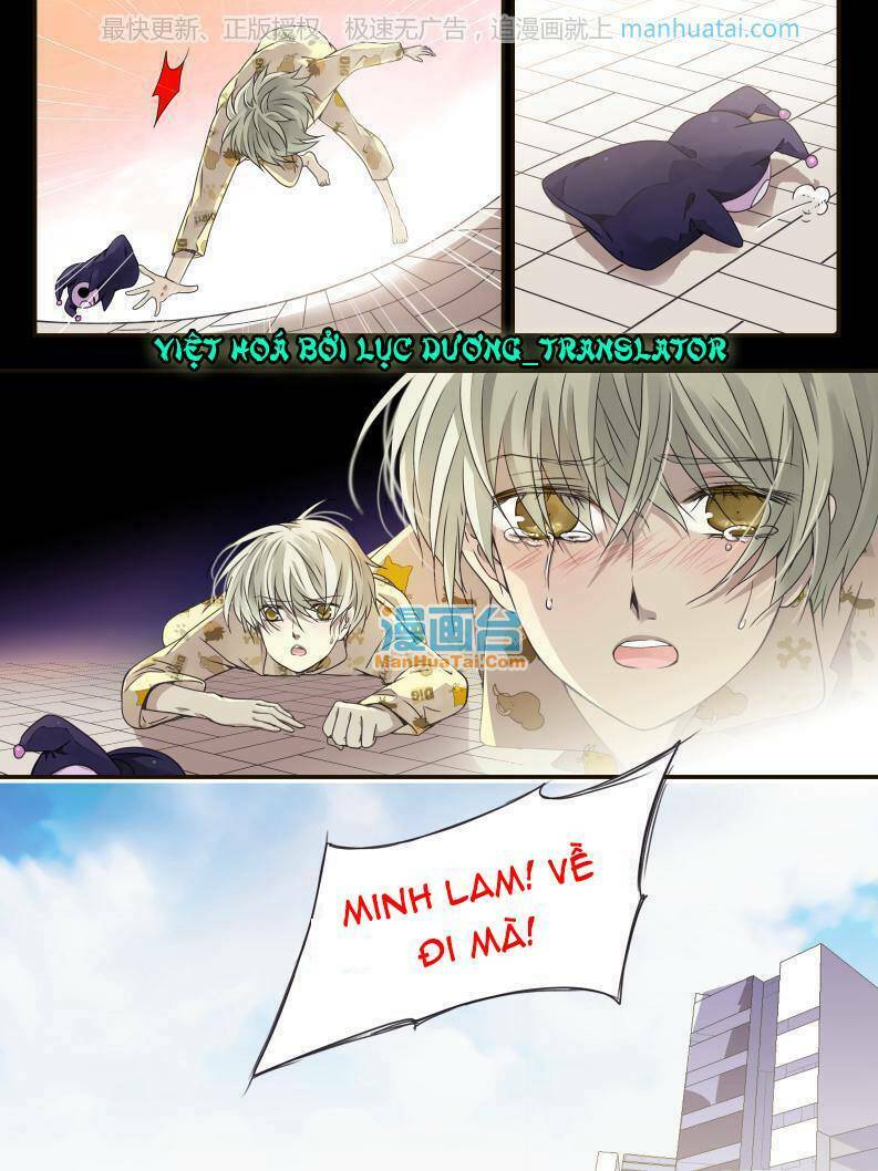 Lam Sí Chapter 106 - Trang 2