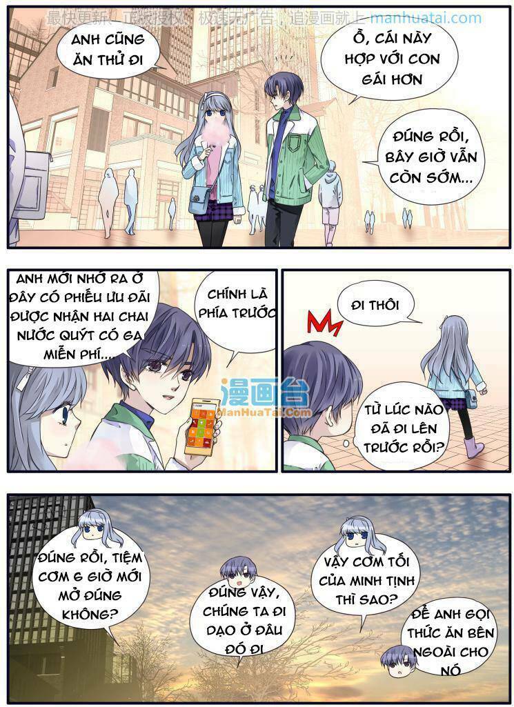 Lam Sí Chapter 106 - Trang 2