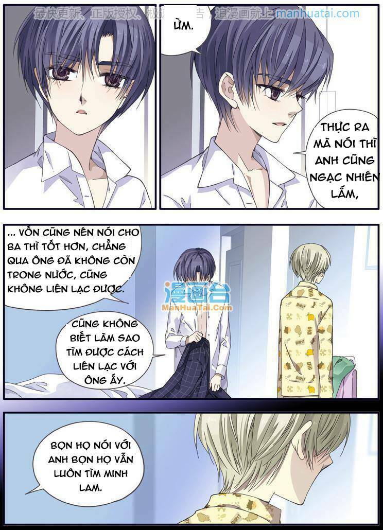 Lam Sí Chapter 105 - Trang 2