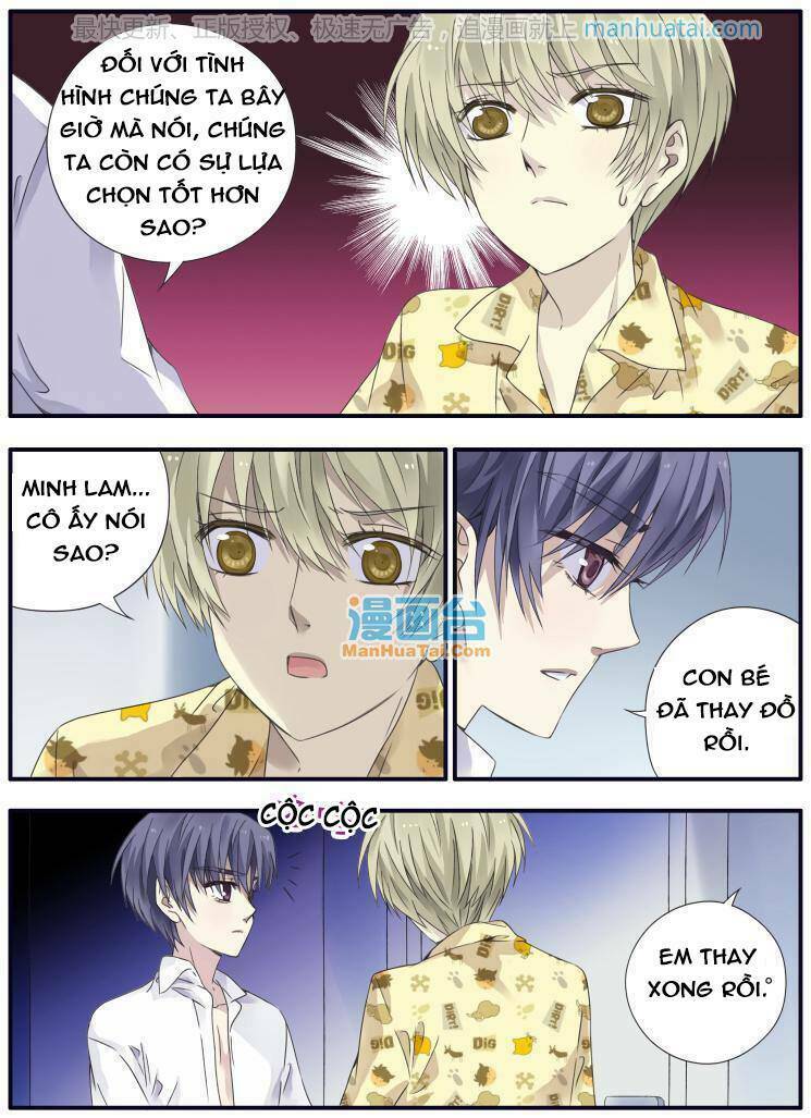 Lam Sí Chapter 105 - Trang 2