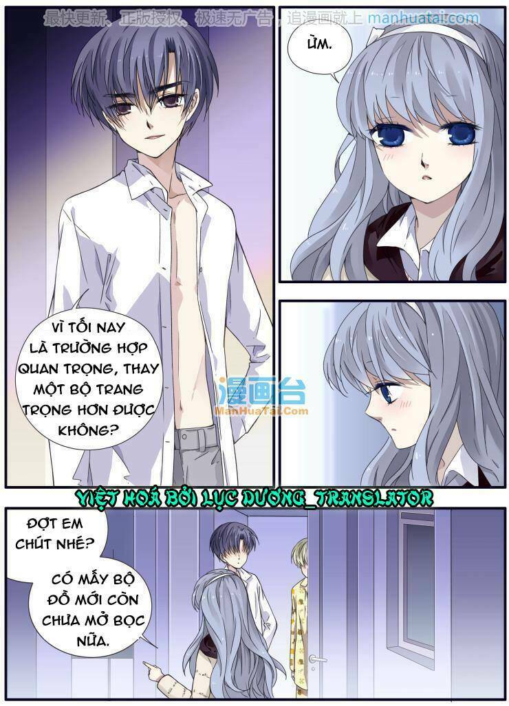 Lam Sí Chapter 105 - Trang 2