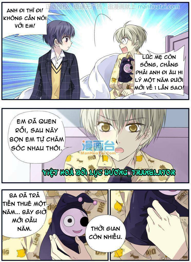 Lam Sí Chapter 105 - Trang 2