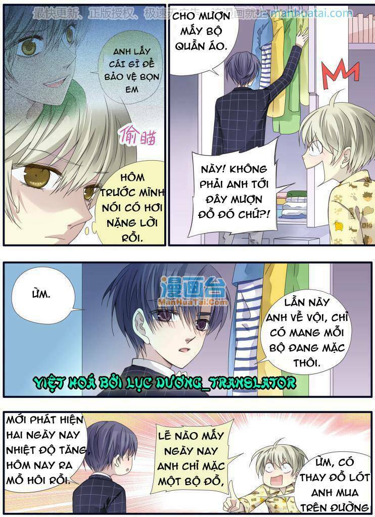 Lam Sí Chapter 105 - Trang 2