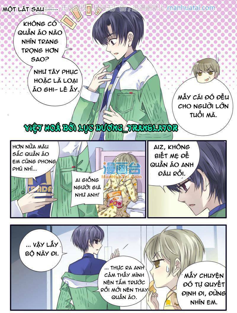 Lam Sí Chapter 105 - Trang 2