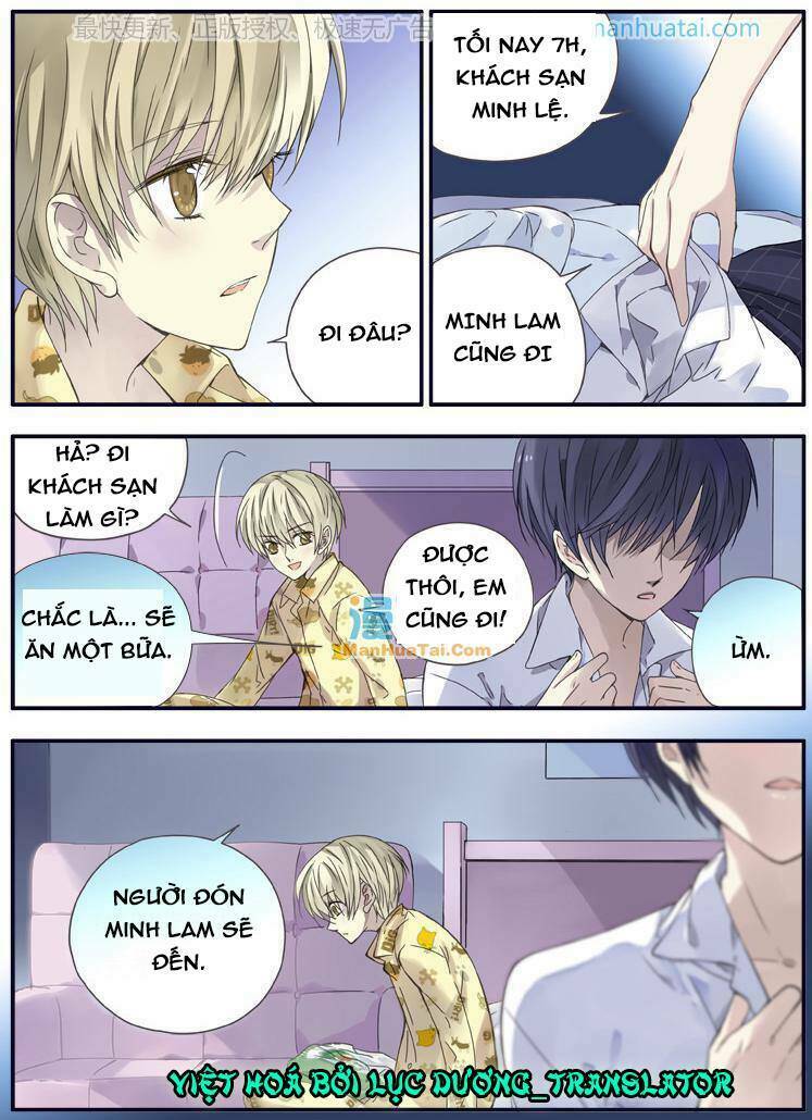 Lam Sí Chapter 105 - Trang 2