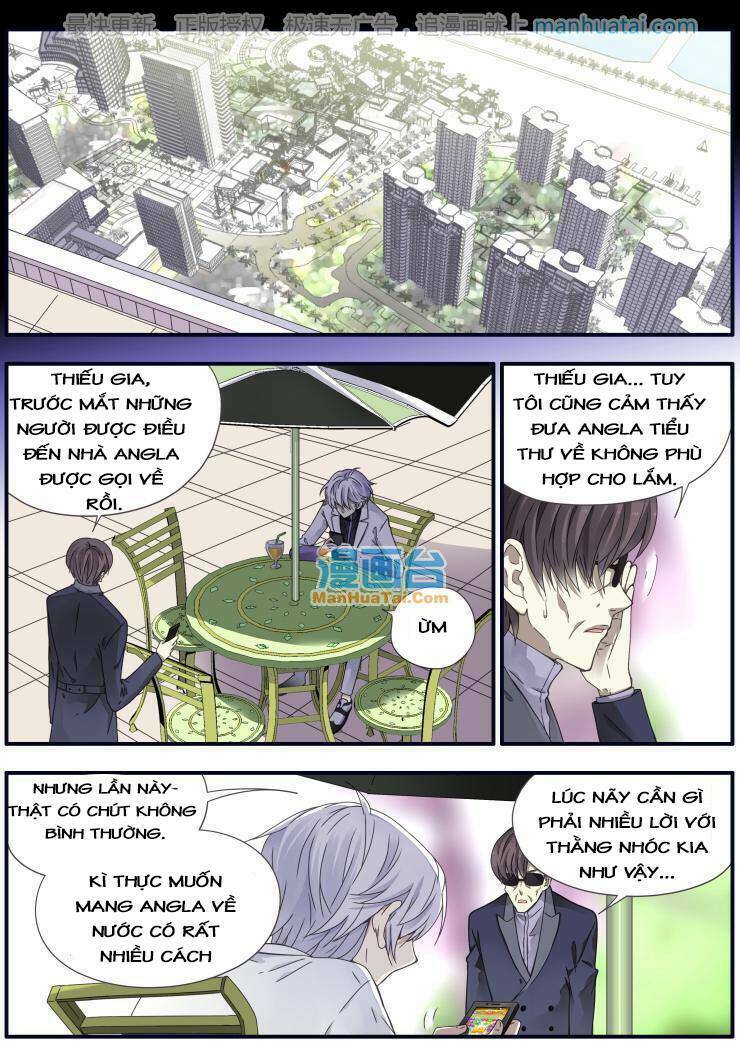 Lam Sí Chapter 104 - Trang 2