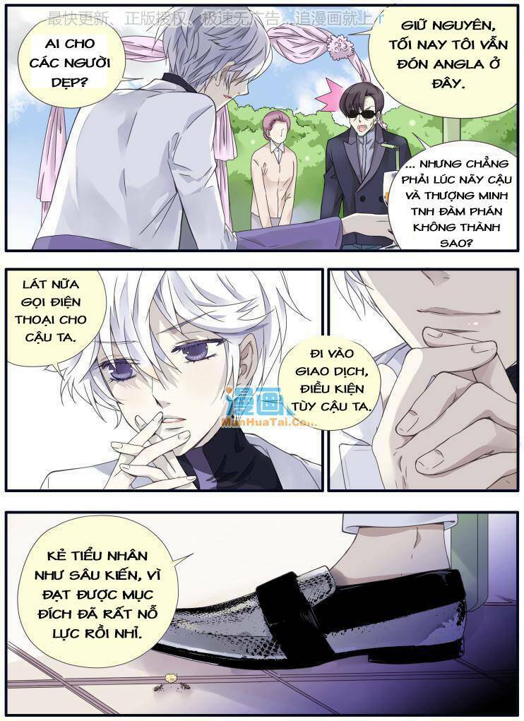 Lam Sí Chapter 104 - Trang 2