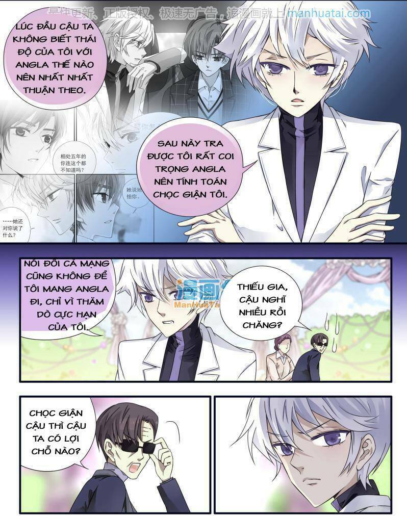 Lam Sí Chapter 104 - Trang 2