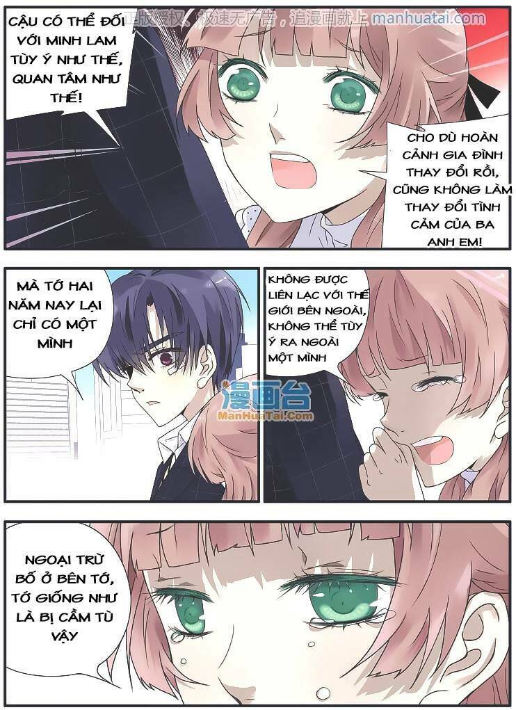 Lam Sí Chapter 100 - Trang 2