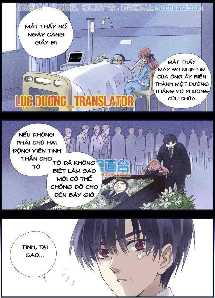 Lam Sí Chapter 100 - Trang 2